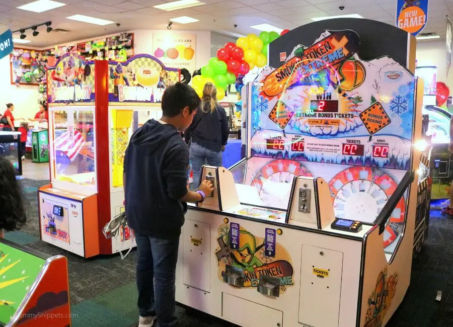 It just became a lot more FUN to Play at Chuck E Cheese!