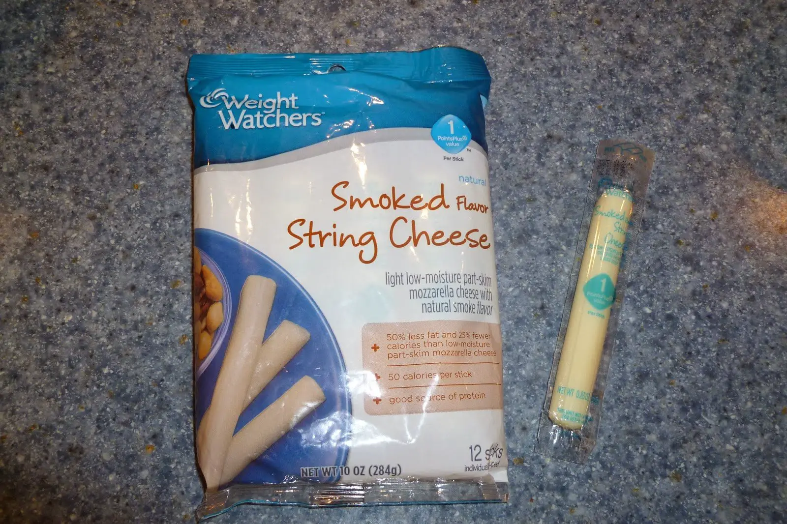 it just Dawned on me . . .: weight watchers smoked flavor ...
