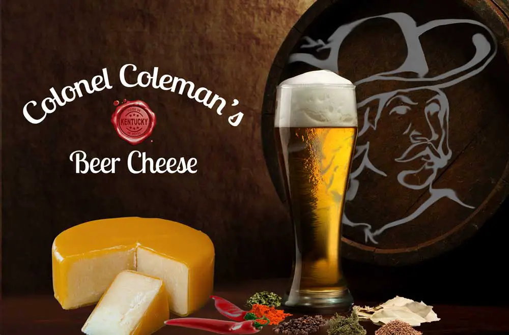 Kentucky Beer Cheese Website Launches