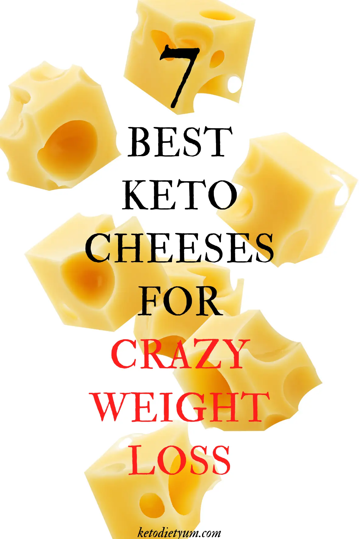 Keto Cheese: 7 Best Types and 2 Worst Types for the Keto Diet ...