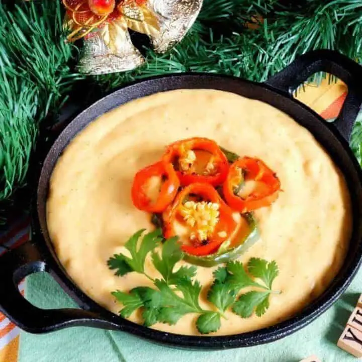 Keto Cheese Dip for Low Carb Vegetables and Chips