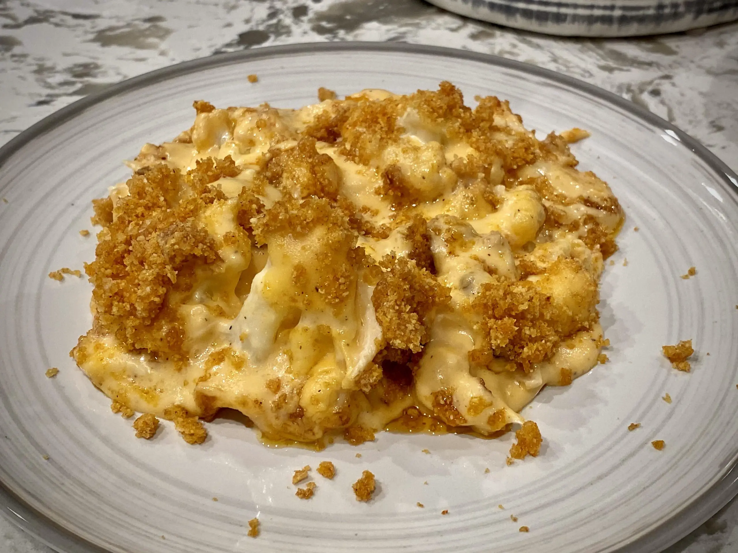 Keto Mac &  Cheese! : ketorecipes