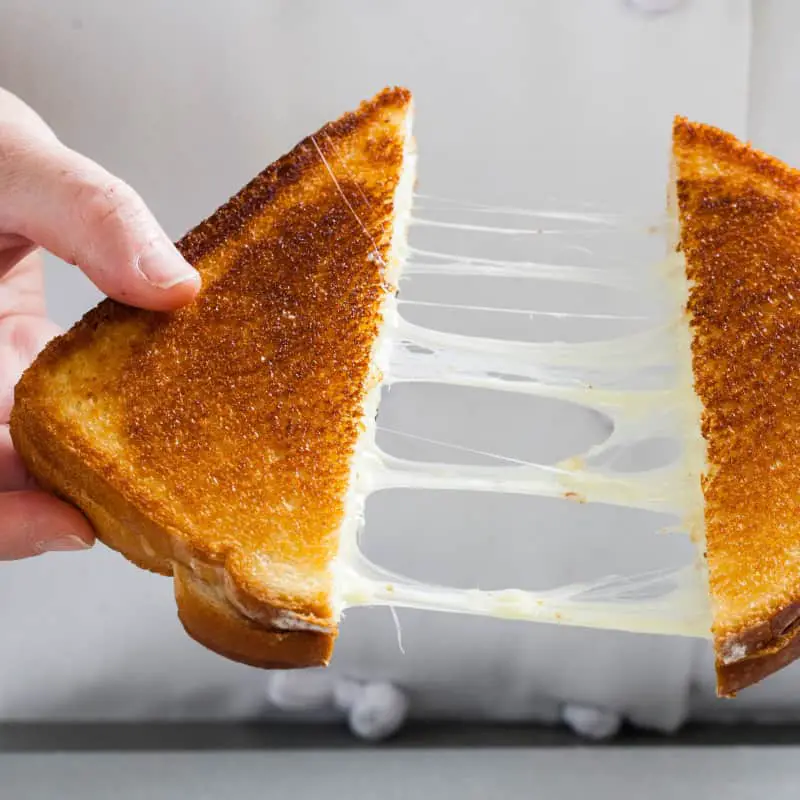 Kids Cooking Activity: The Science of Melting Cheese ...