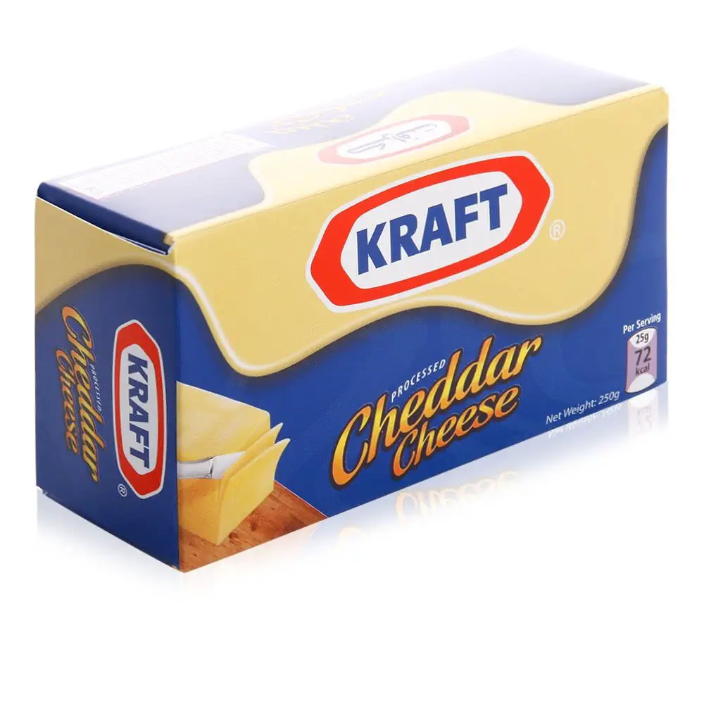 Kraft Block Cheddar Cheese Online