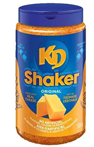 Kraft Dinner Original Cheese Powder, 500 G  Deals from ...