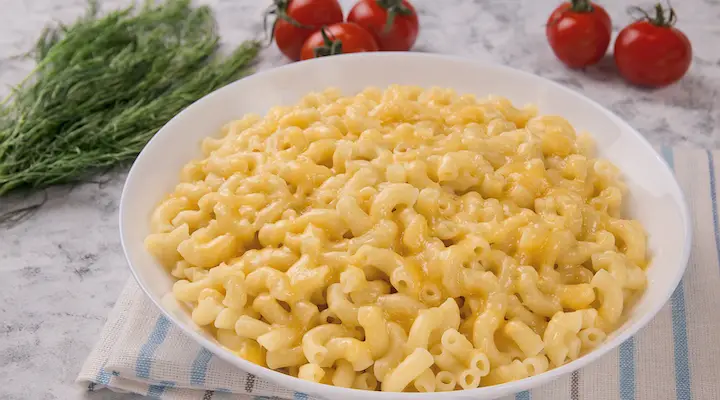 Kraft introduces vegan Mac &  Cheese