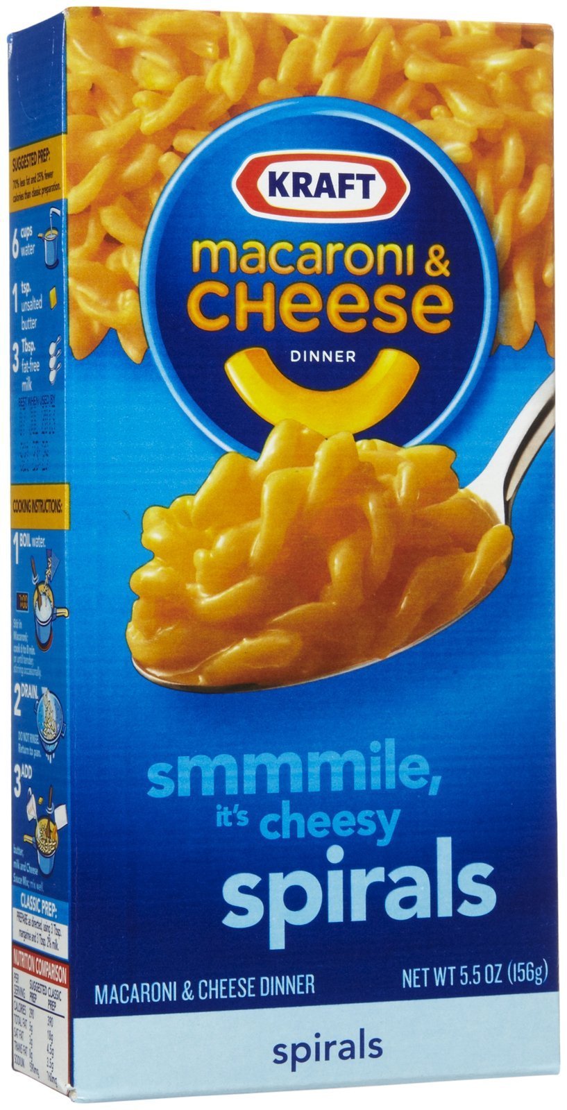 Kraft Mac And Cheese
