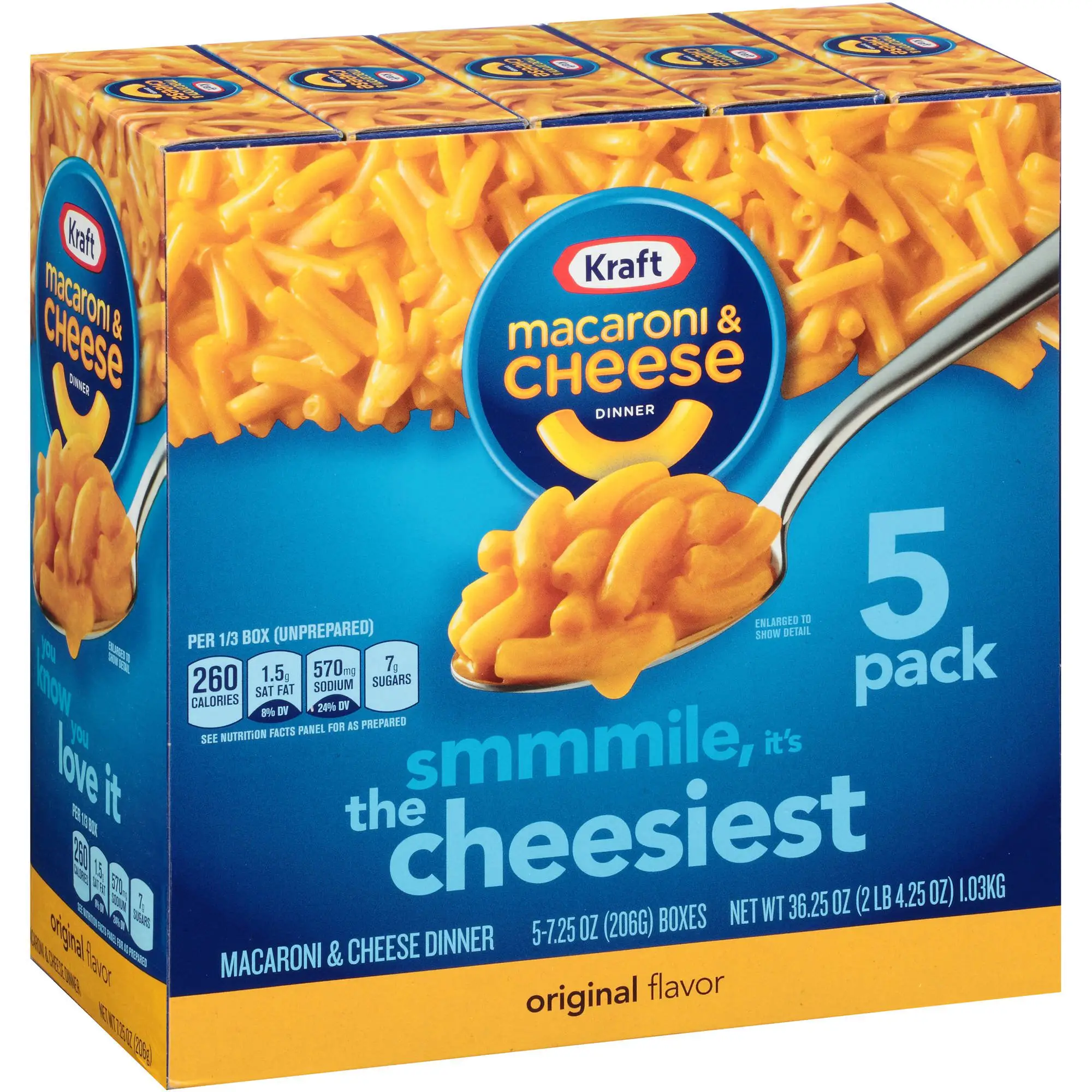Kraft Mac &  Cheese Only $0.64 a Box at Target ...