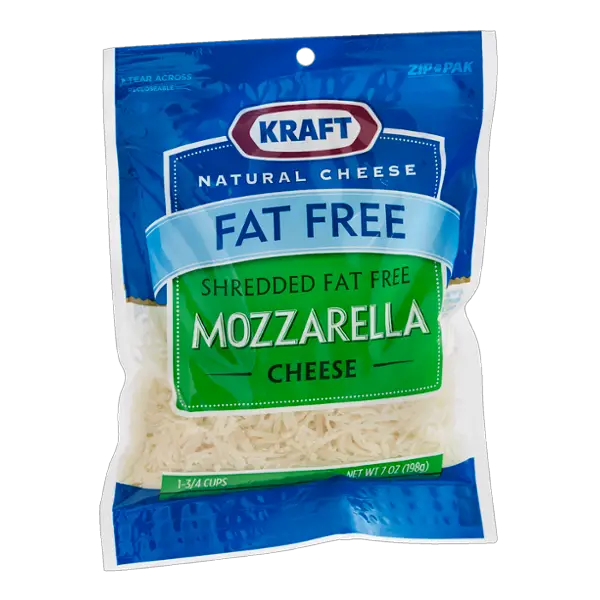Kraft Mozzarella Cheese Shredded Fat Free Reviews 2021