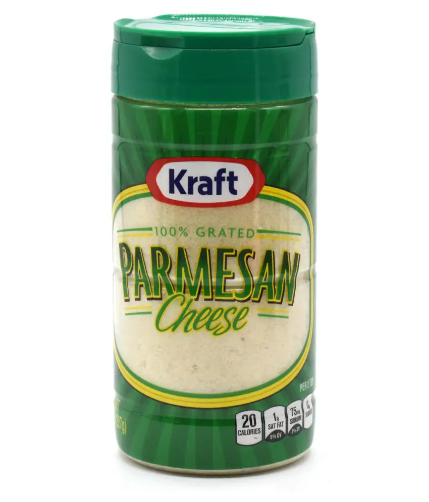 Kraft Parmesan Cheese 227 gm: Buy Kraft Parmesan Cheese ...