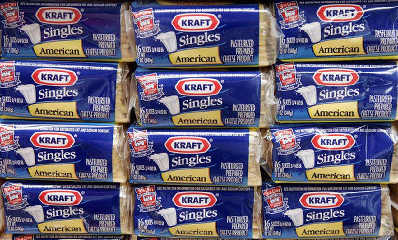 Kraft recalls select single wrapped cheese slices due to ...