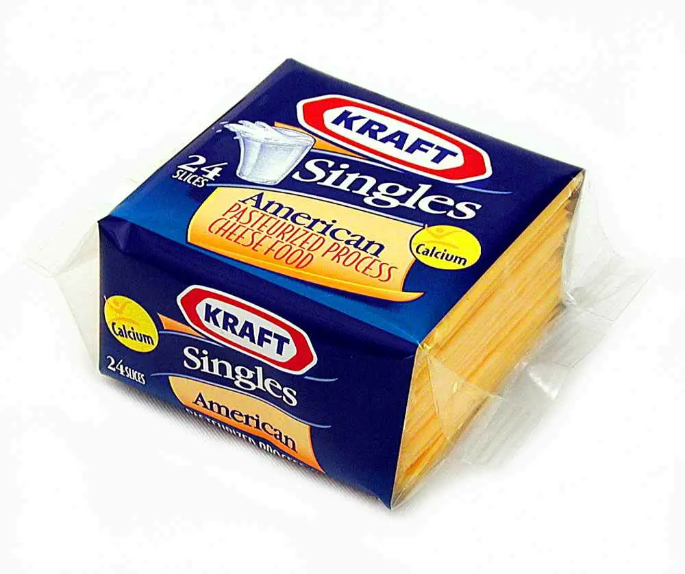 Kraft Singles American Cheese reviews in Cheese