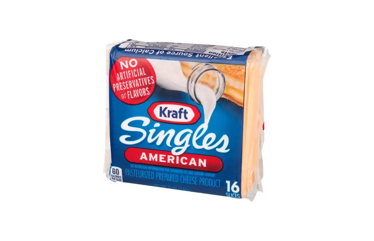 Kraft Singles from The Biggest Food Recalls of 2015