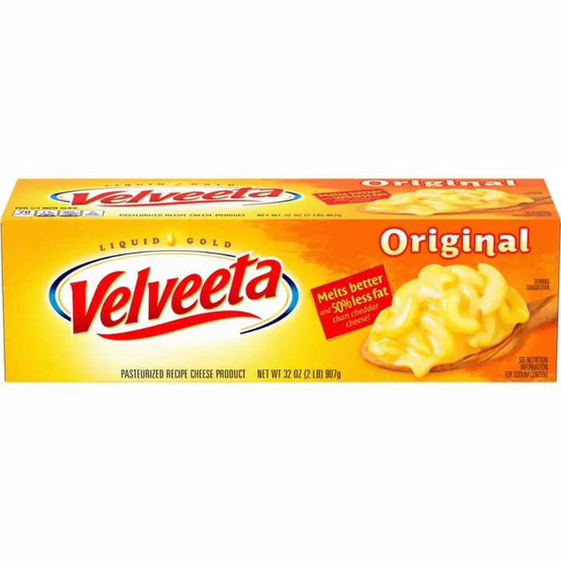 Kraft Velveeta Original Cheese (32 oz) from Kroger