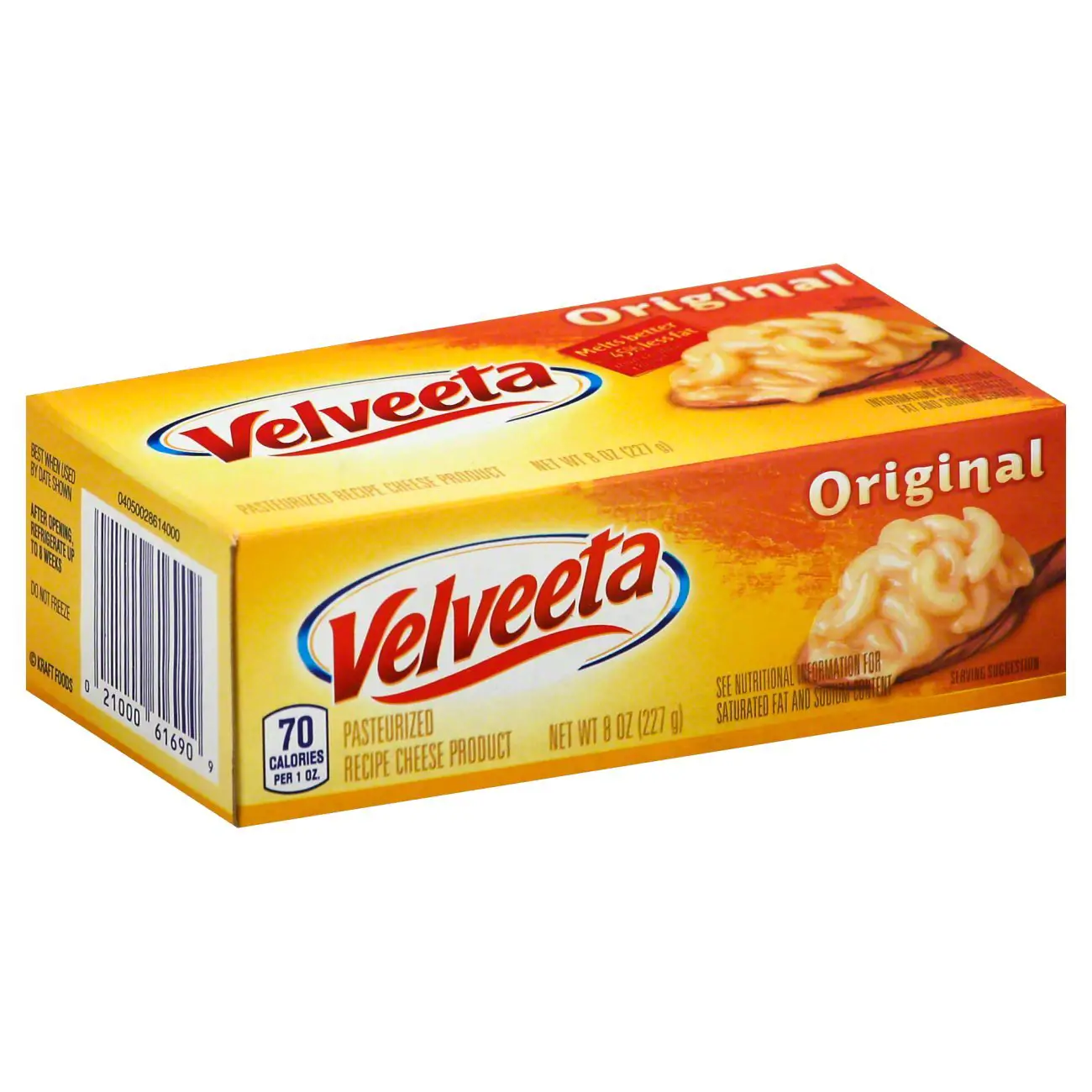 Kraft Velveeta Original Cheese