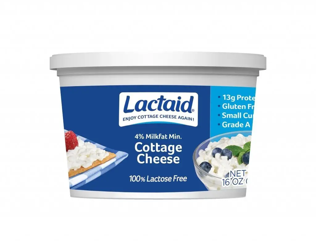 LACTAID® Cottage Cheese