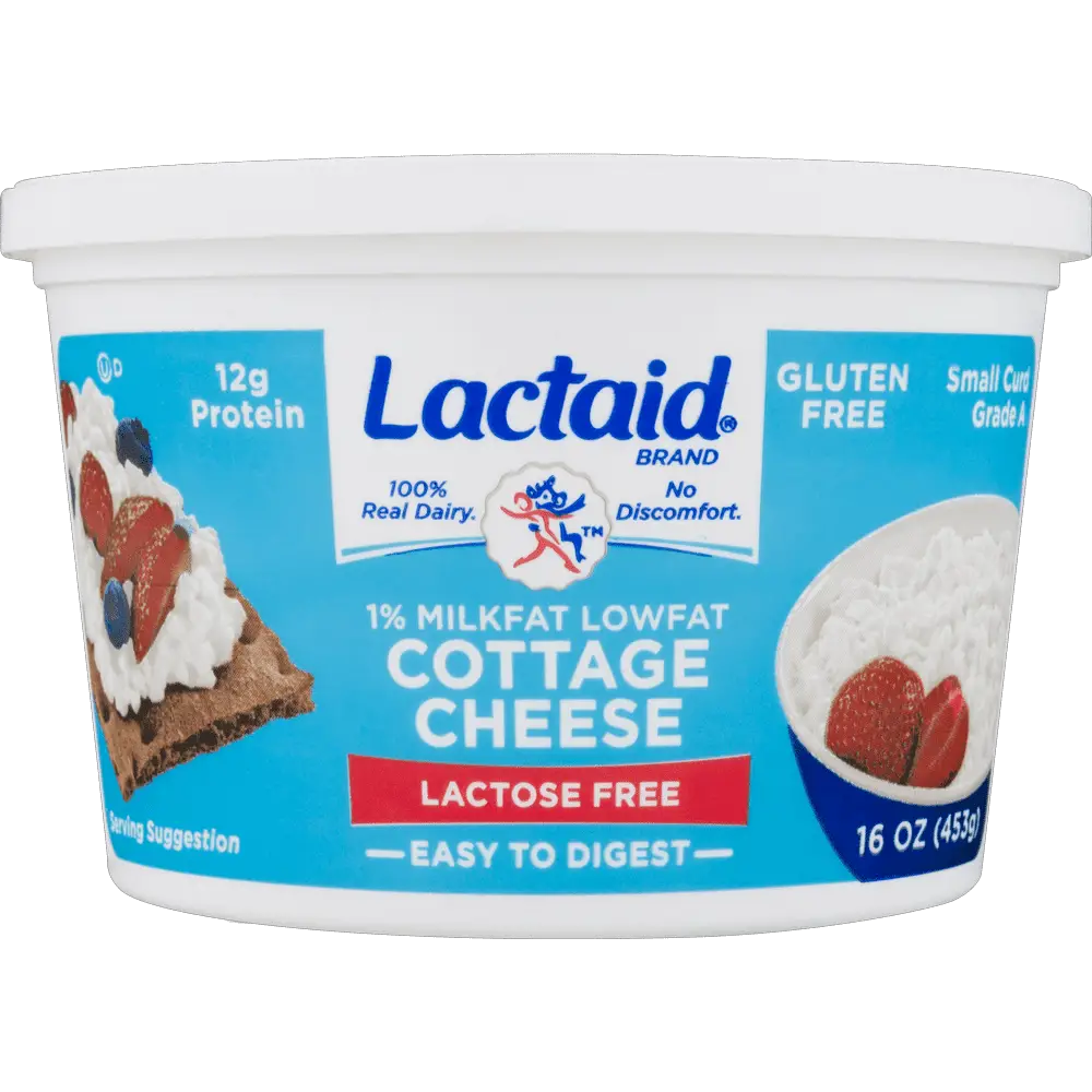 Lactaid Lactose Free Low