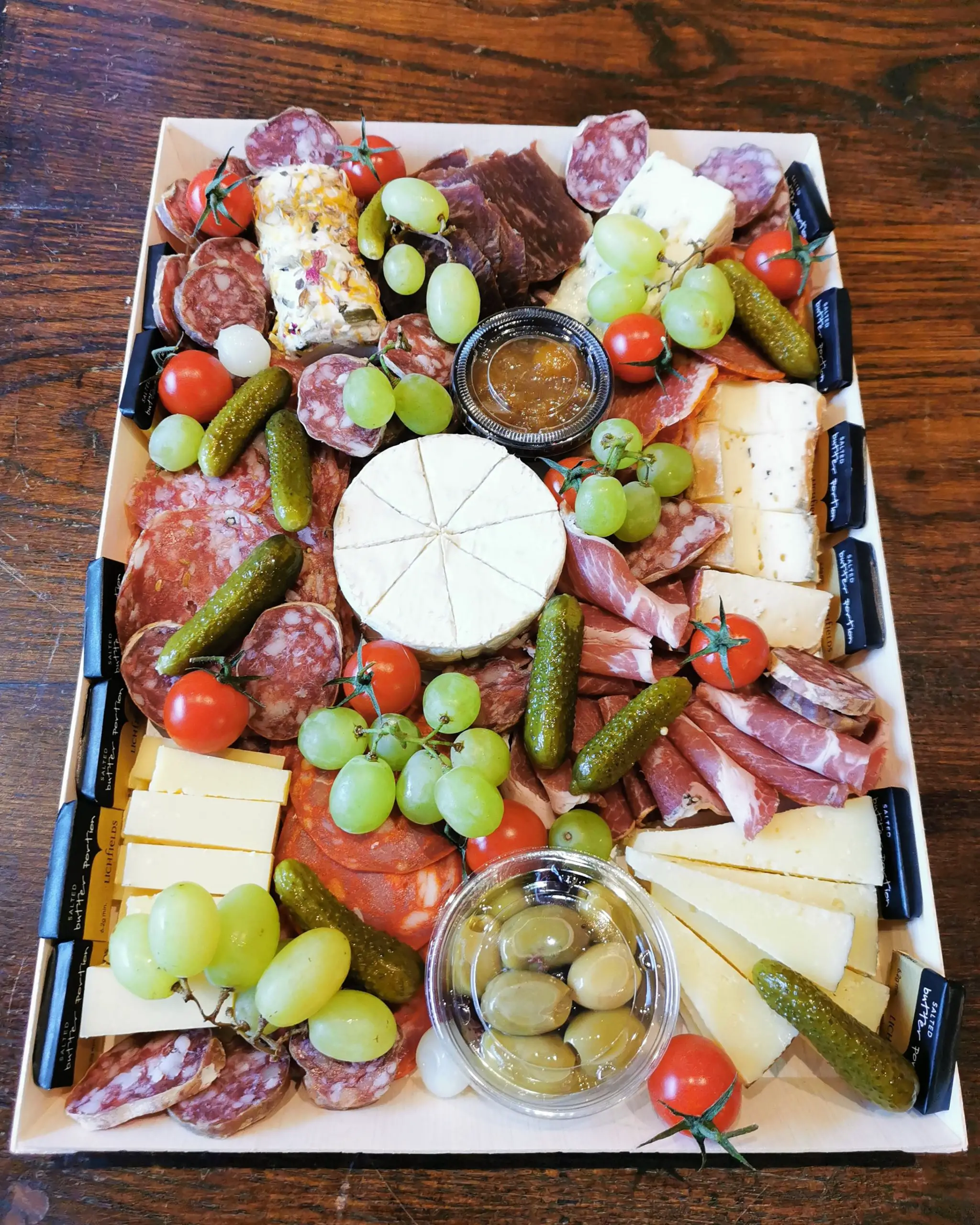 Large Cheese &  Cured Meat board to share