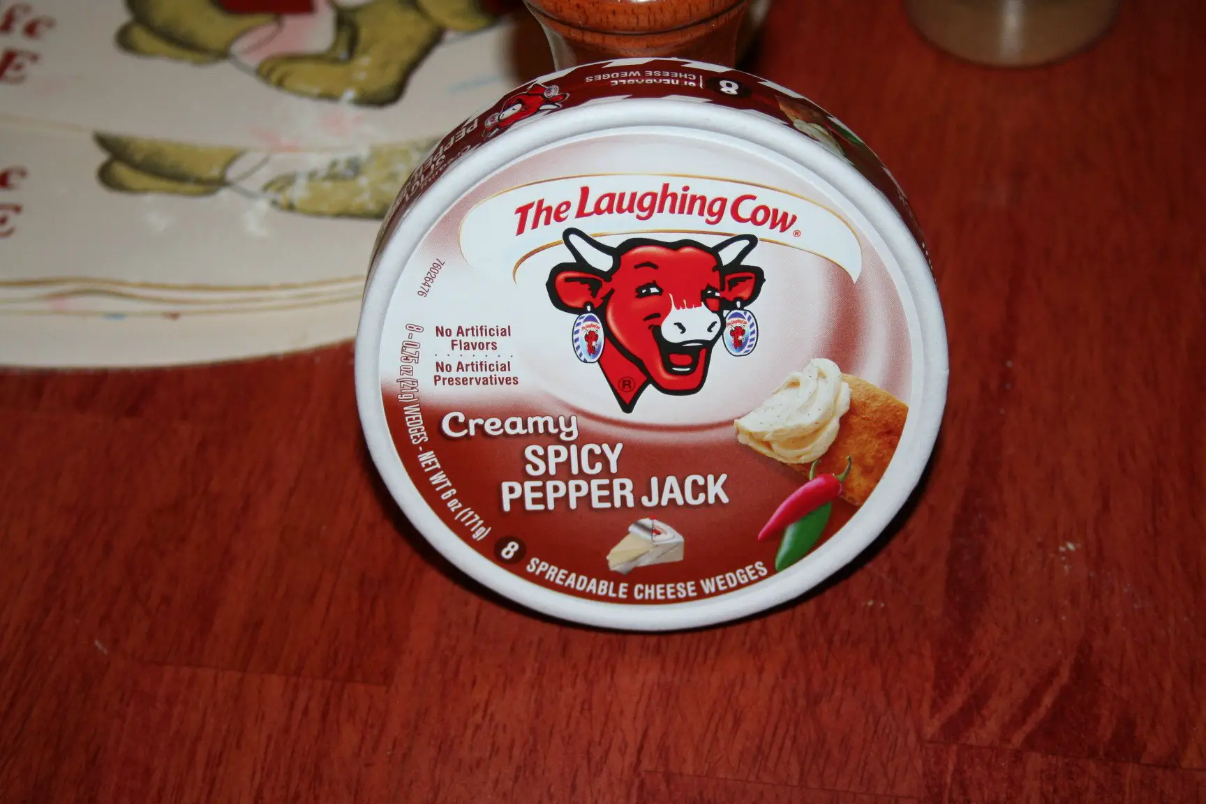 Light Laughing Cow Cheese