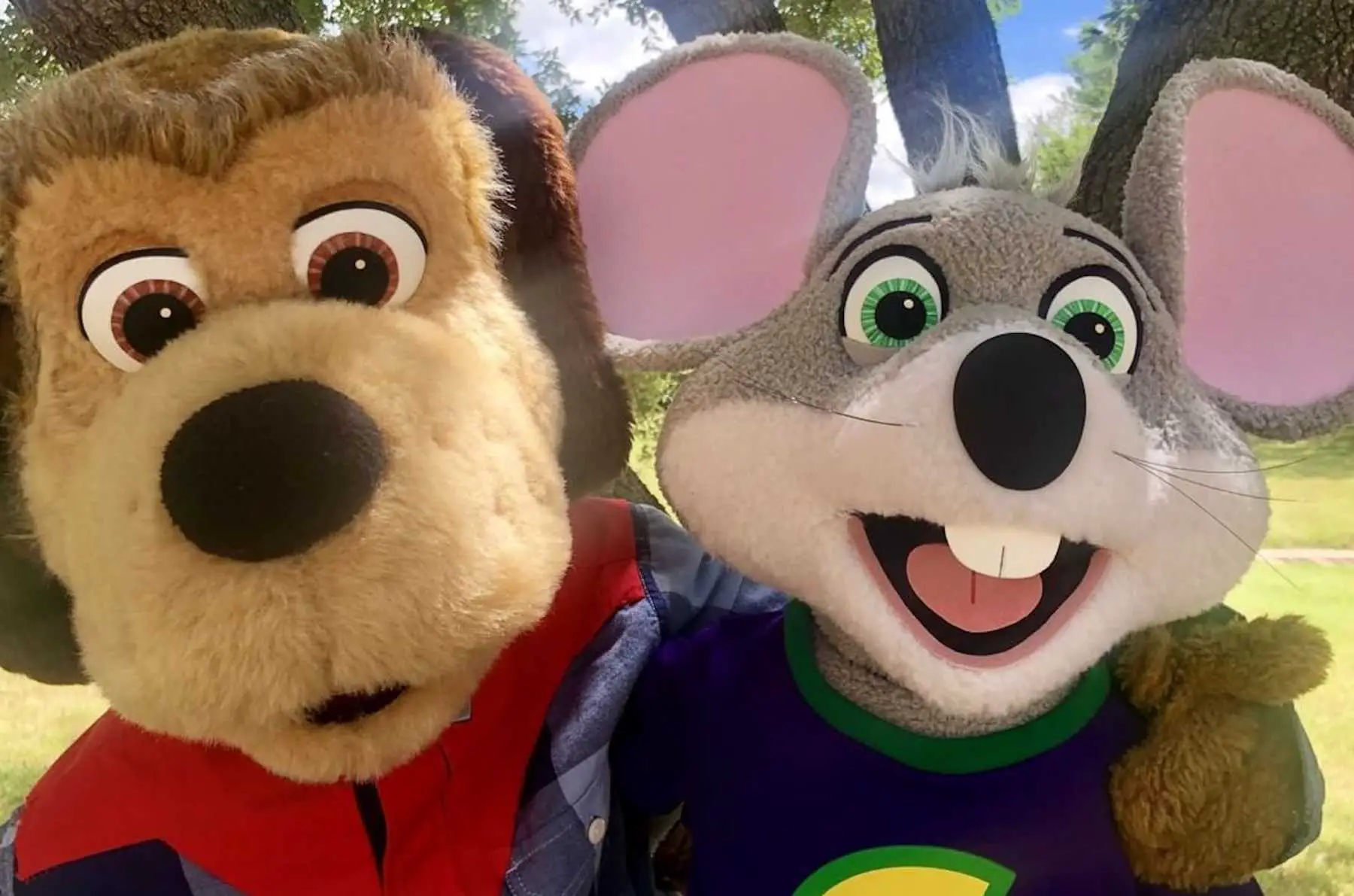 Love Chuck E. Cheese? A Kids Movie &  Series Are on the Way