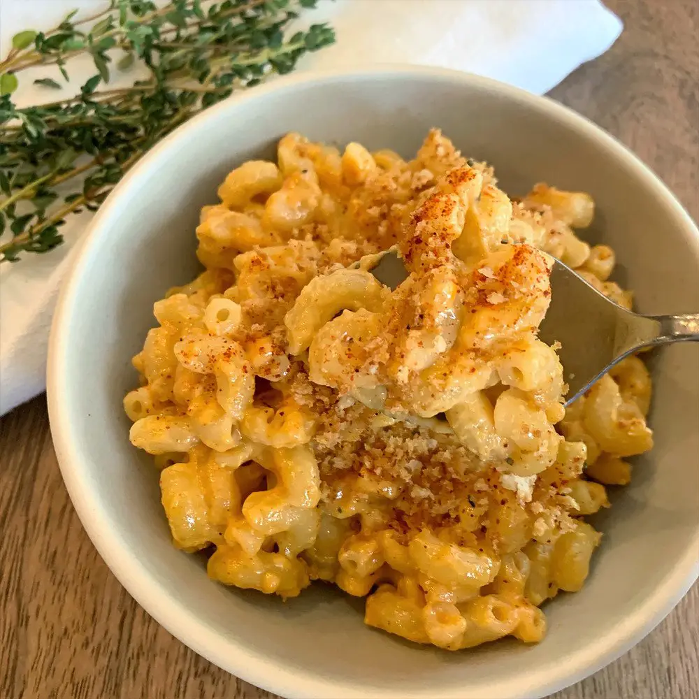 Low sodium stovetop macaroni and cheese
