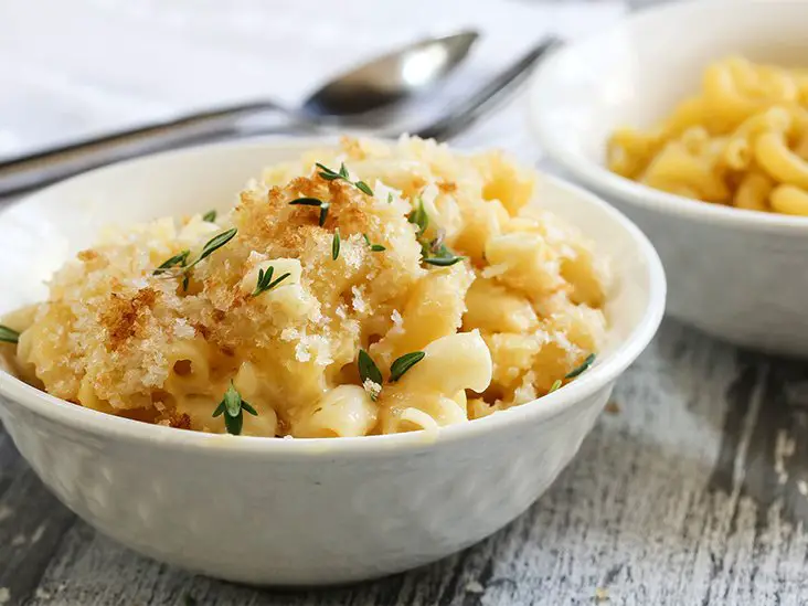 Mac and Cheese: Calories, Nutrition, and a Recipe