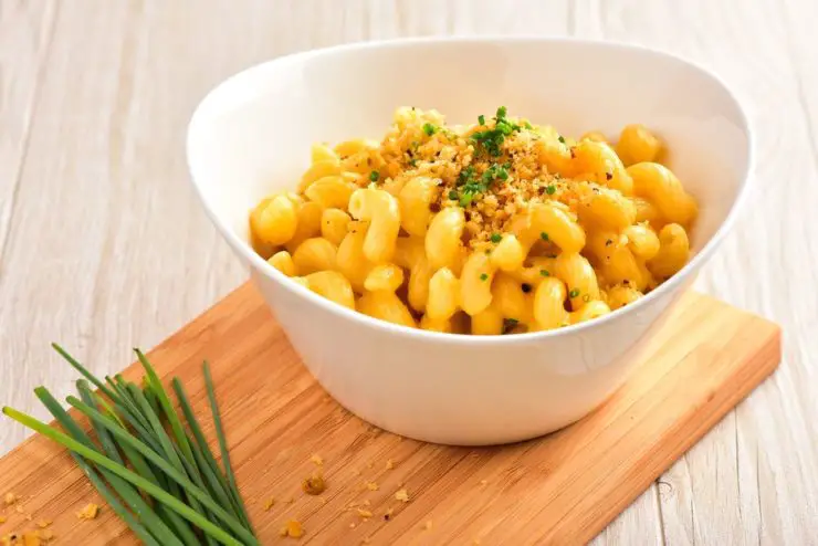 Mac and Cheese With Mix