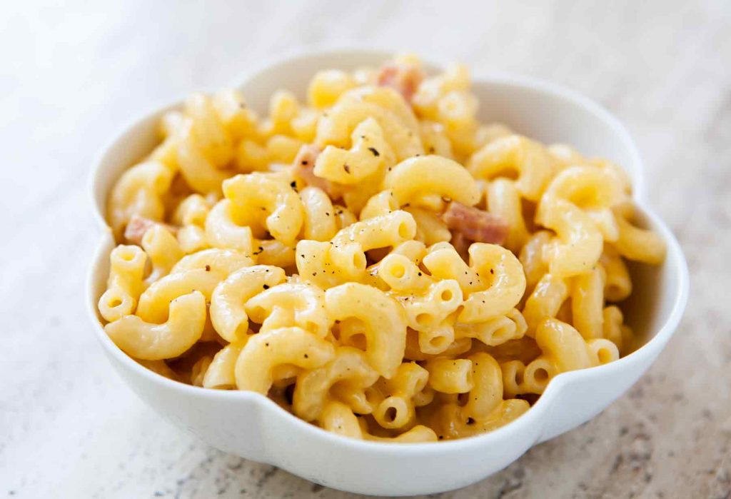 Mac And Cheese Without Milk Recipe
