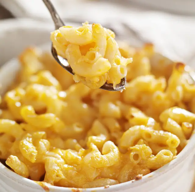 Macaroni And Cheese / What Can You Substitute for Milk in Mac and ...