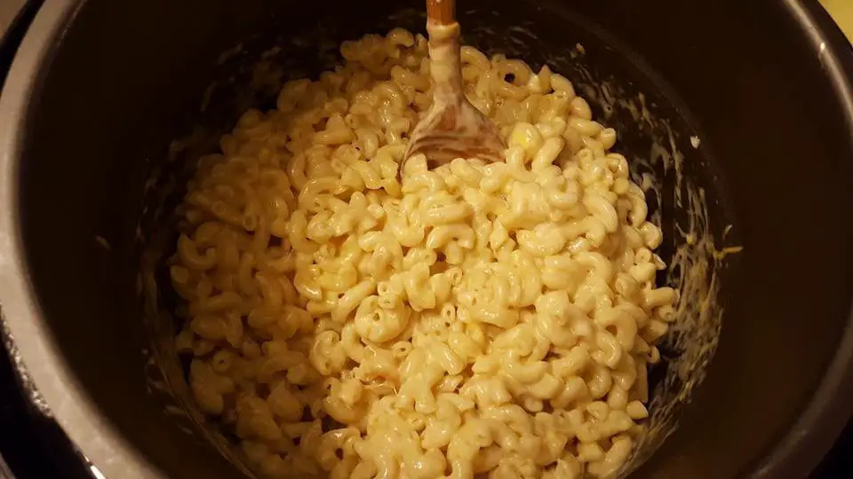 Macaroni &  Cheese 1 box elbow pasta (16oz) 4 cups water 2 ...