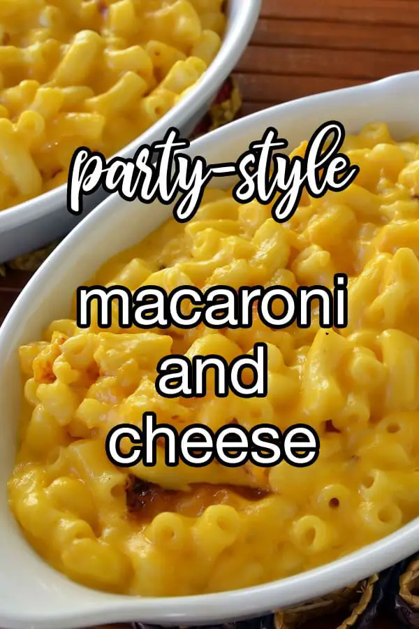 Macaroni Cheese For 100 Recipe