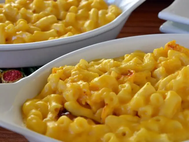 Macaroni &  Cheese For 100 Recipe