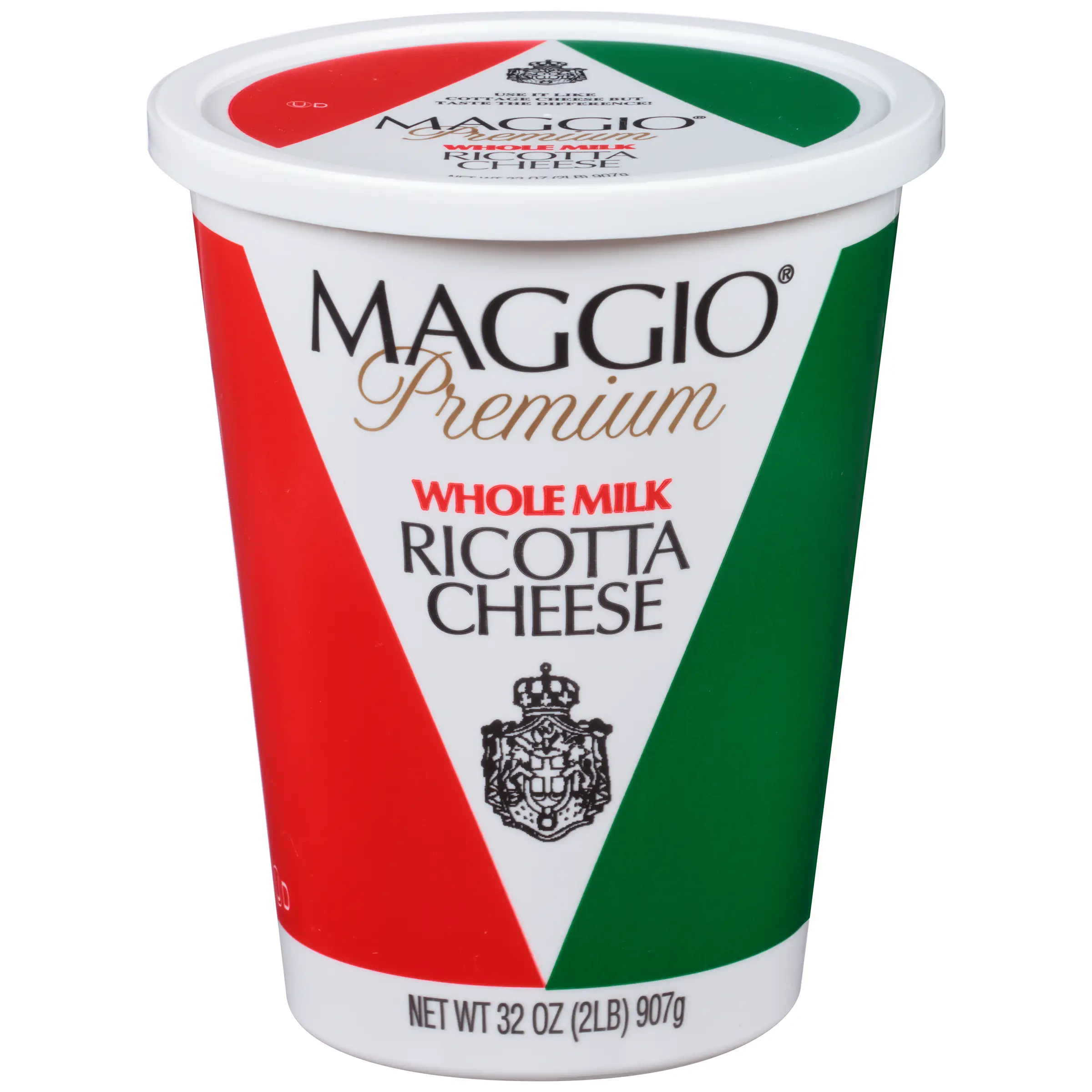 Maggio Whole Milk Ricotta Cheese, 32 oz