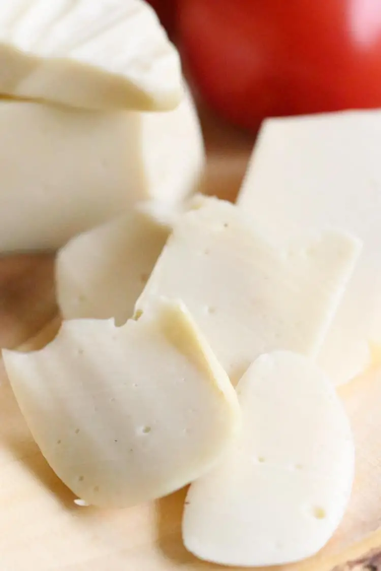 Make the best homemade vegan mozzarella in a blender with ...