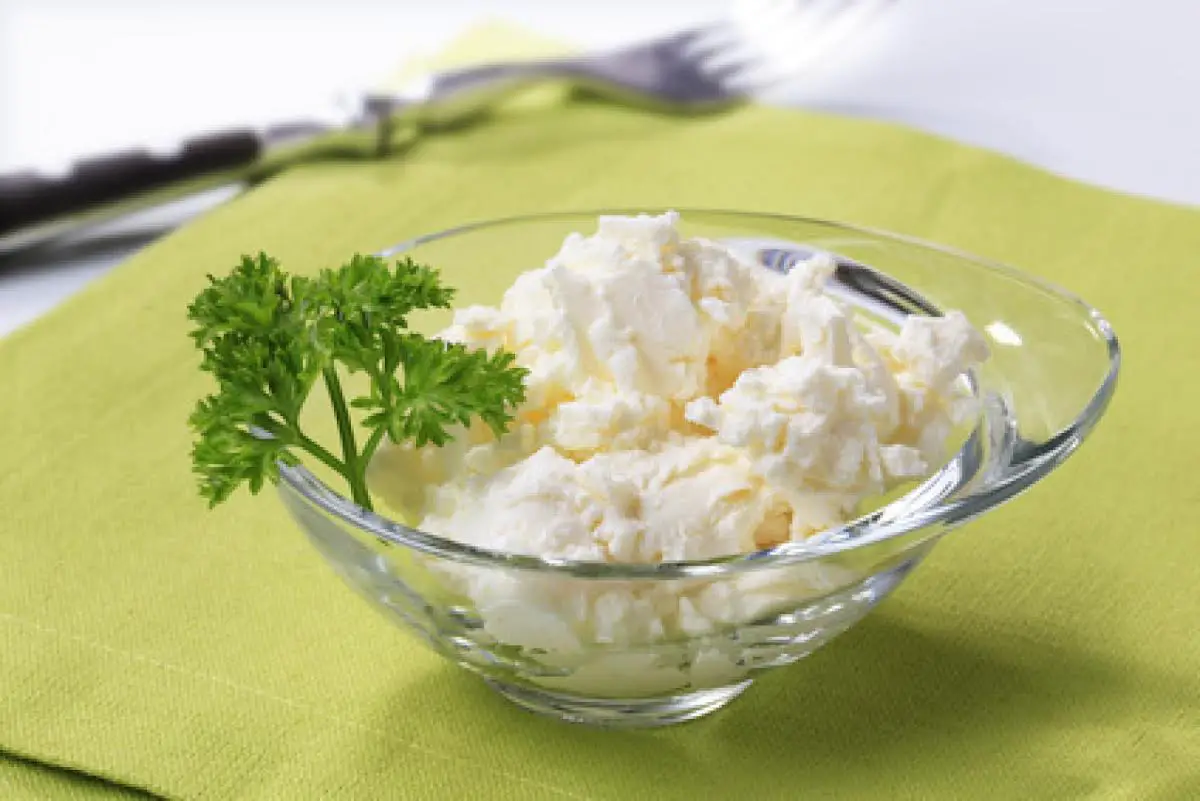 Making Cottage Cheese At Home