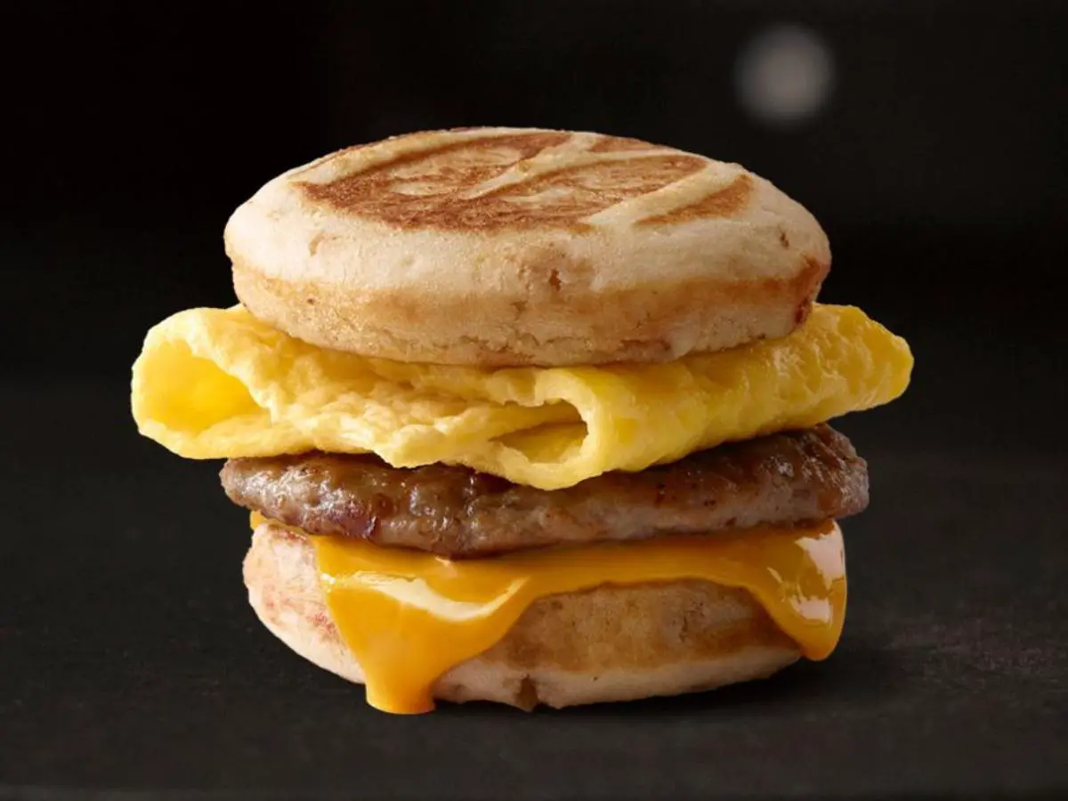 Mcdonalds Bacon Egg And Cheese Mcgriddle Nutrition ...