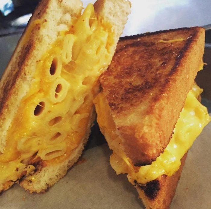 MELT Serves The Best Grilled Cheese In Alabama