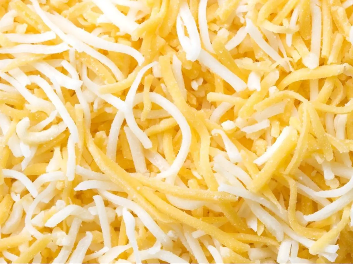 Mexican Blend Shredded Cheese Nutrition Facts