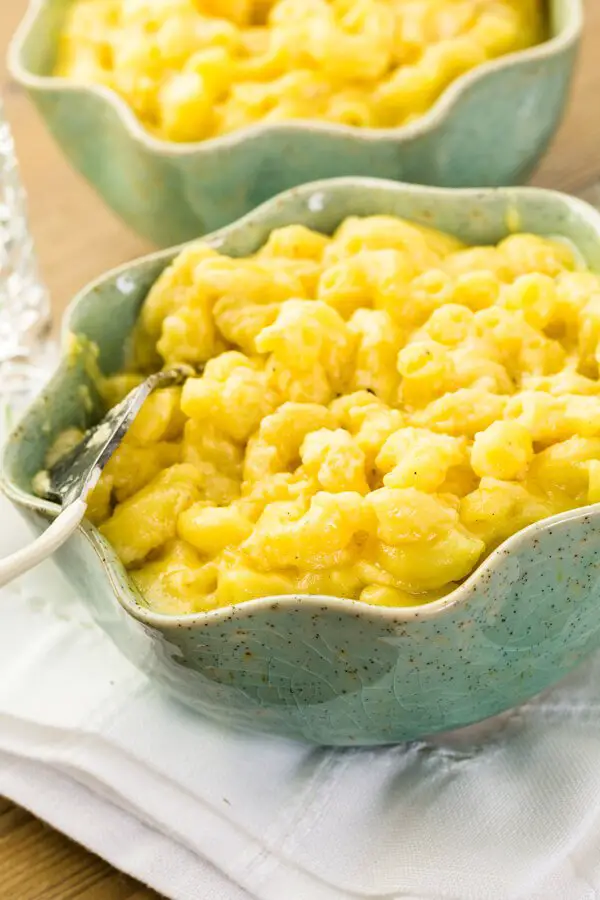 Microwave Macaroni And Cheese Recipe