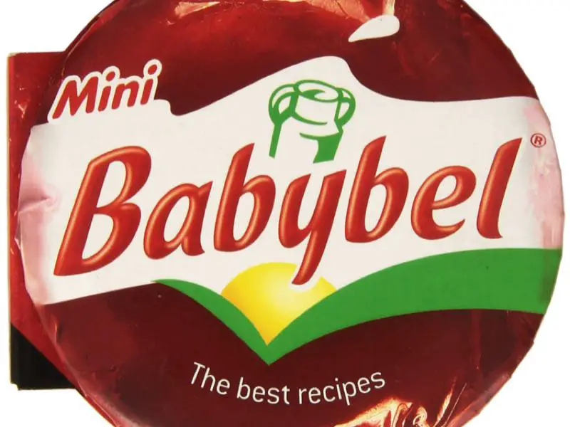 Mini Babybel Original Cheese Nutrition Information