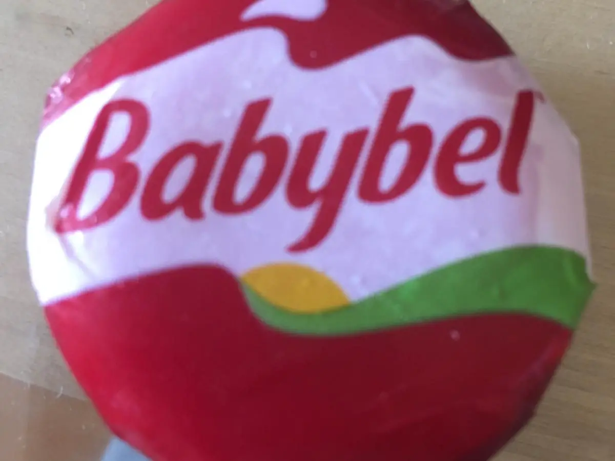 Mini Babybel Original Nutrition Facts