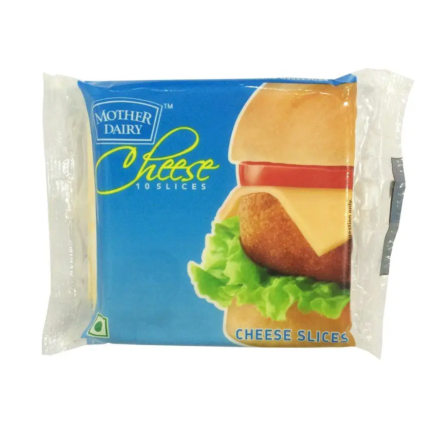 Mother Dairy Cheese Slices
