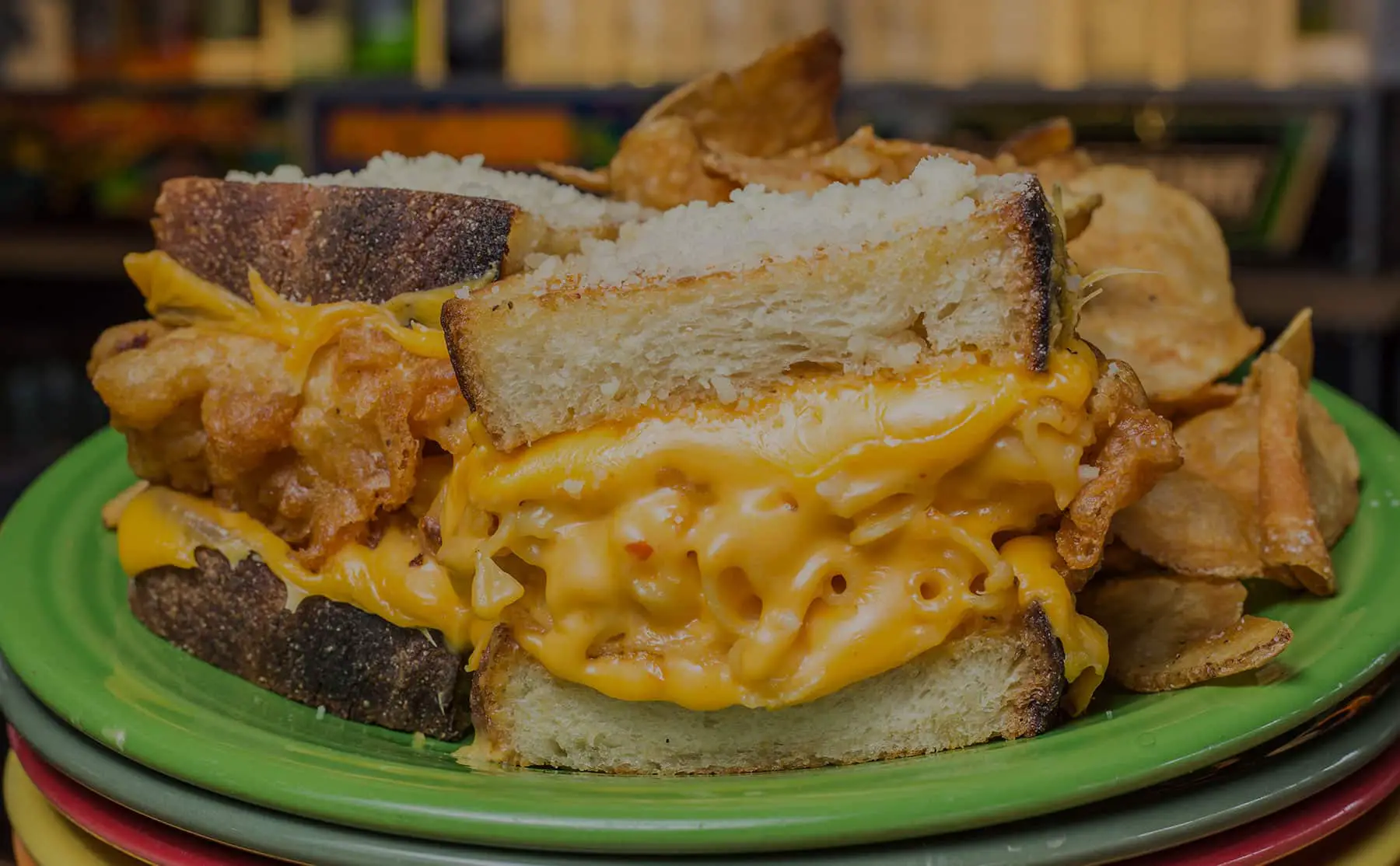 National Grilled Cheese Weekend