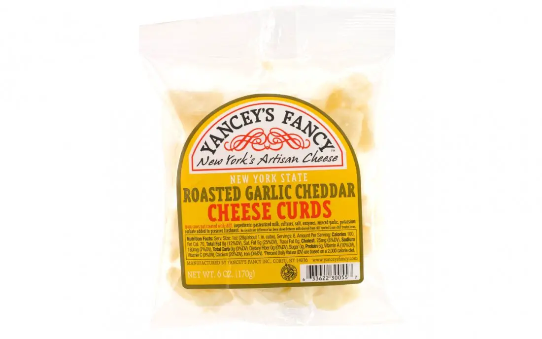 Natural Cheeses :: Yancey