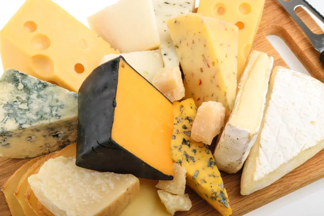 Nutrition experts say cheese isn