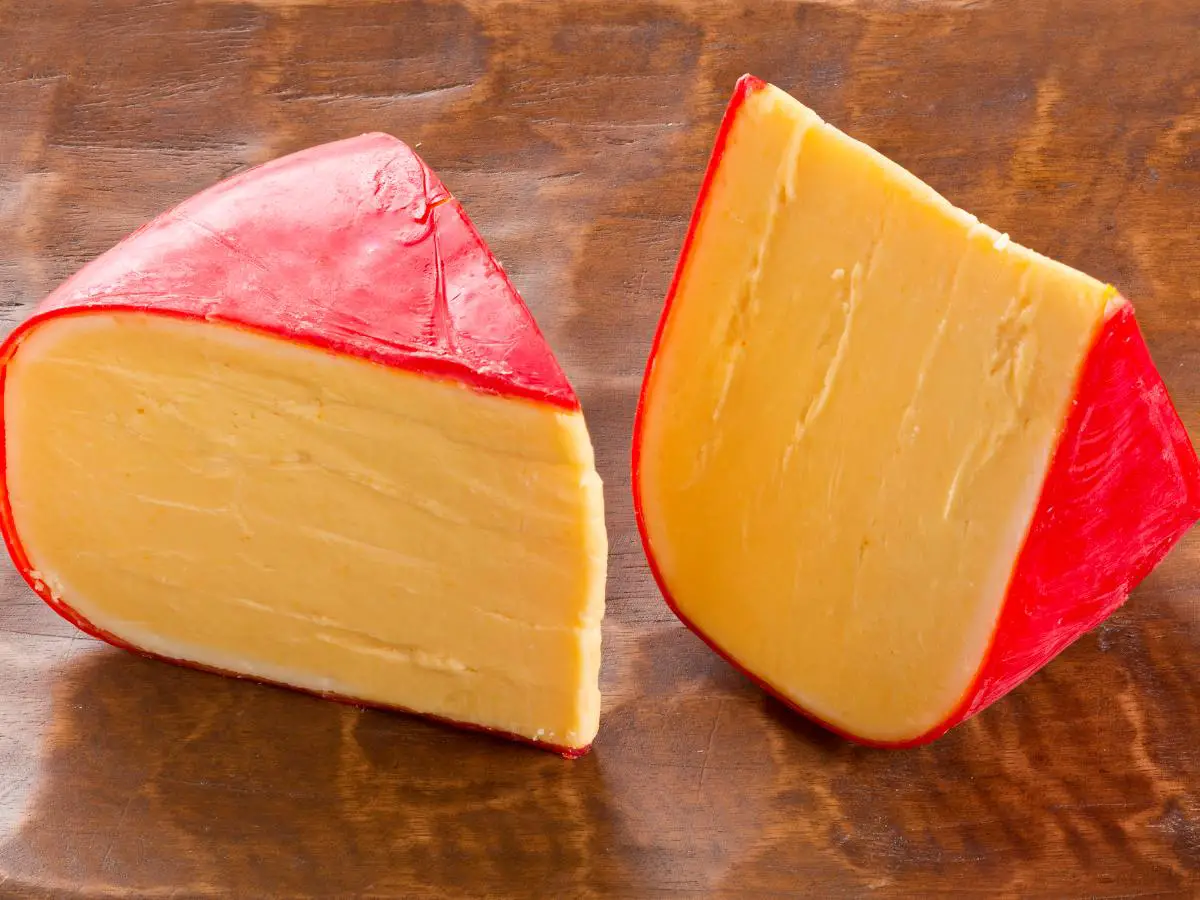 Nutritional Value Of Gouda Cheese