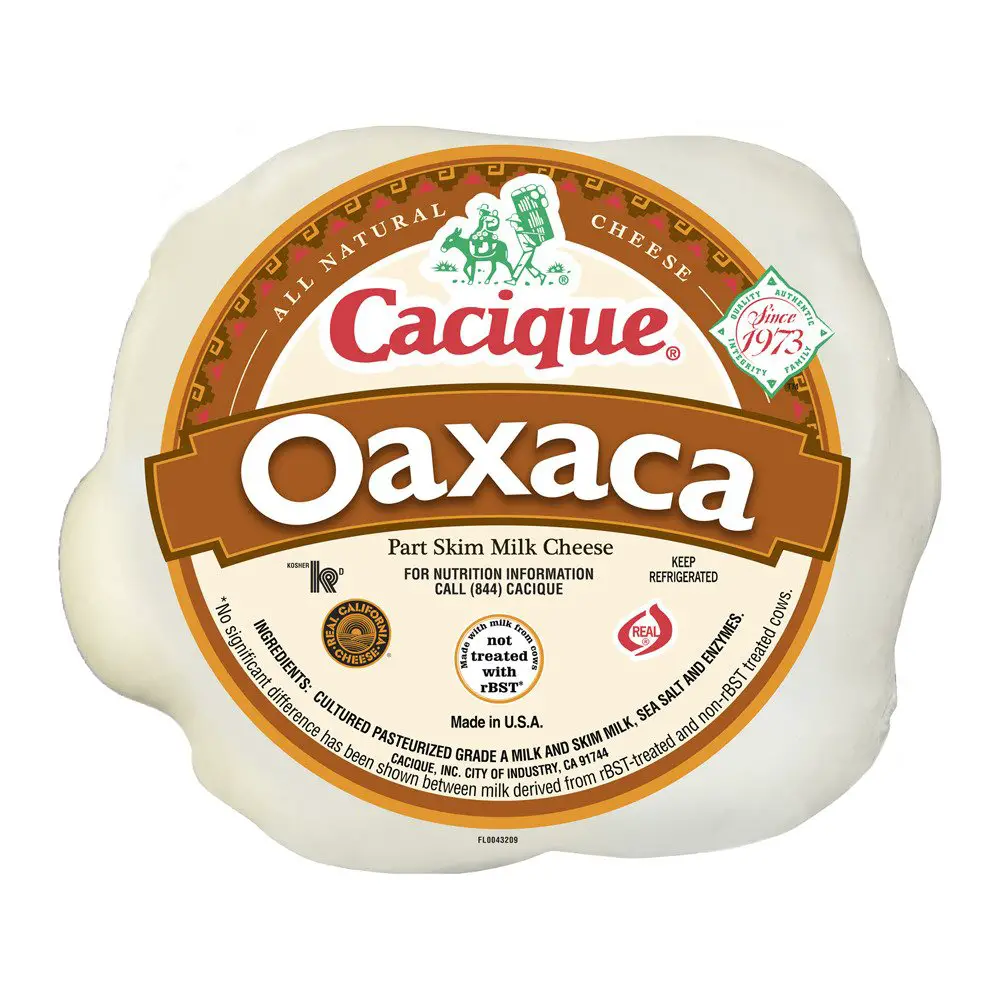 Oaxaca Cheese Cacique