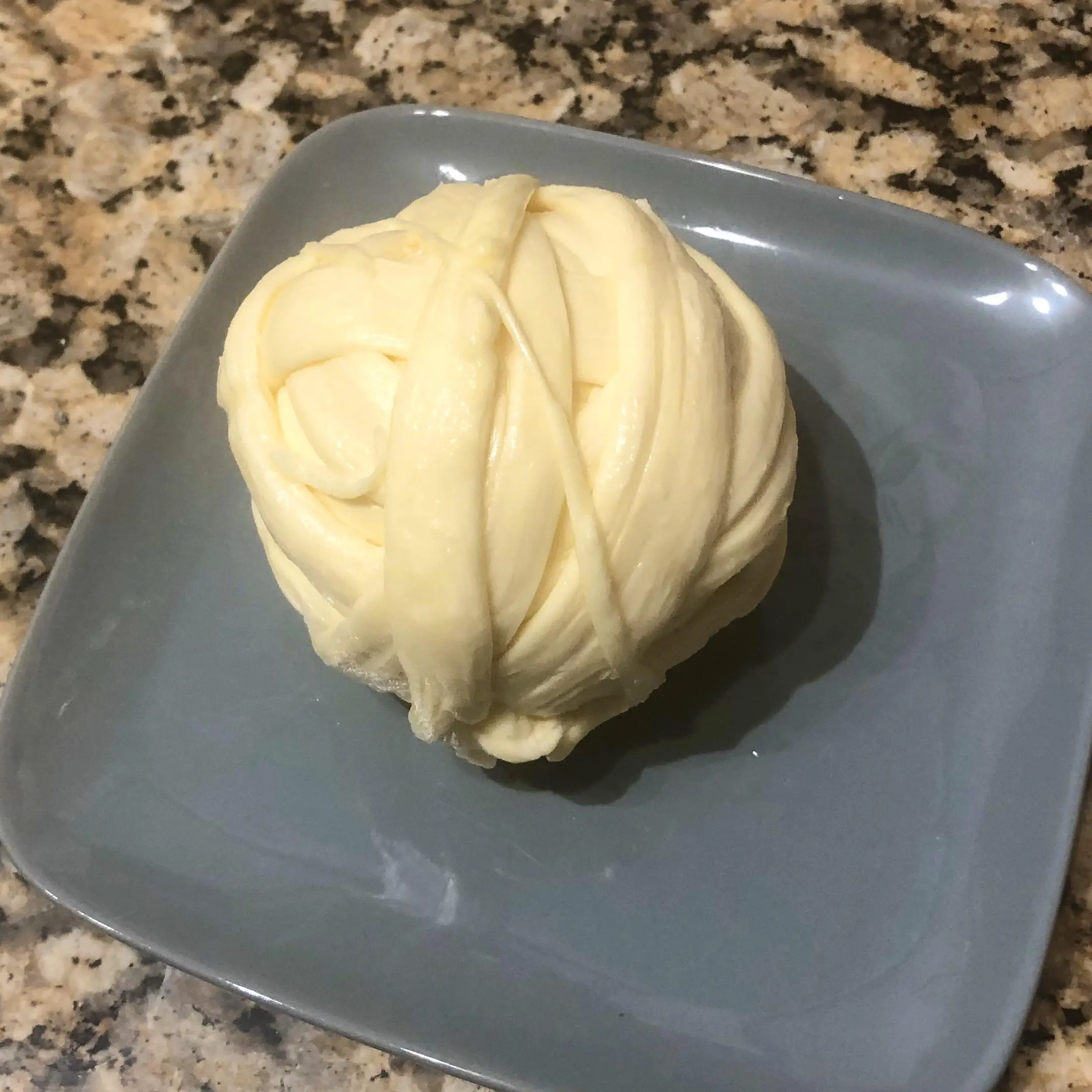Oaxaca cheese is hard to find in my area, so I made my own ...