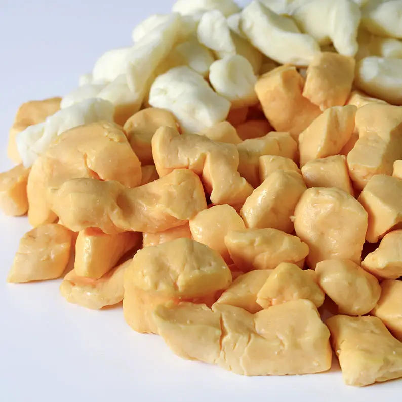 Oconto Falls, WI Springside Cheese » Cheddar Cheese Curds