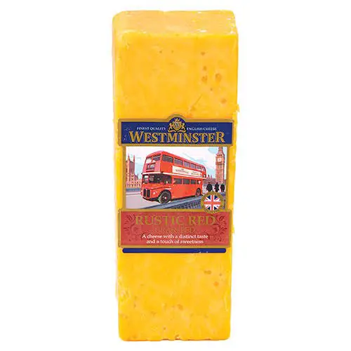 Orange Cheddar Cheese,  
